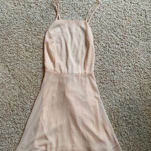 Lulus dress